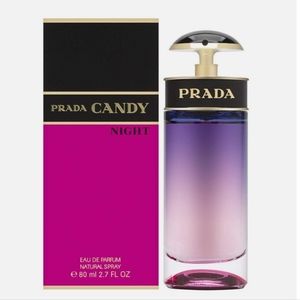 PRADA CANDY NIGHT PERFUME FRAGRANCE